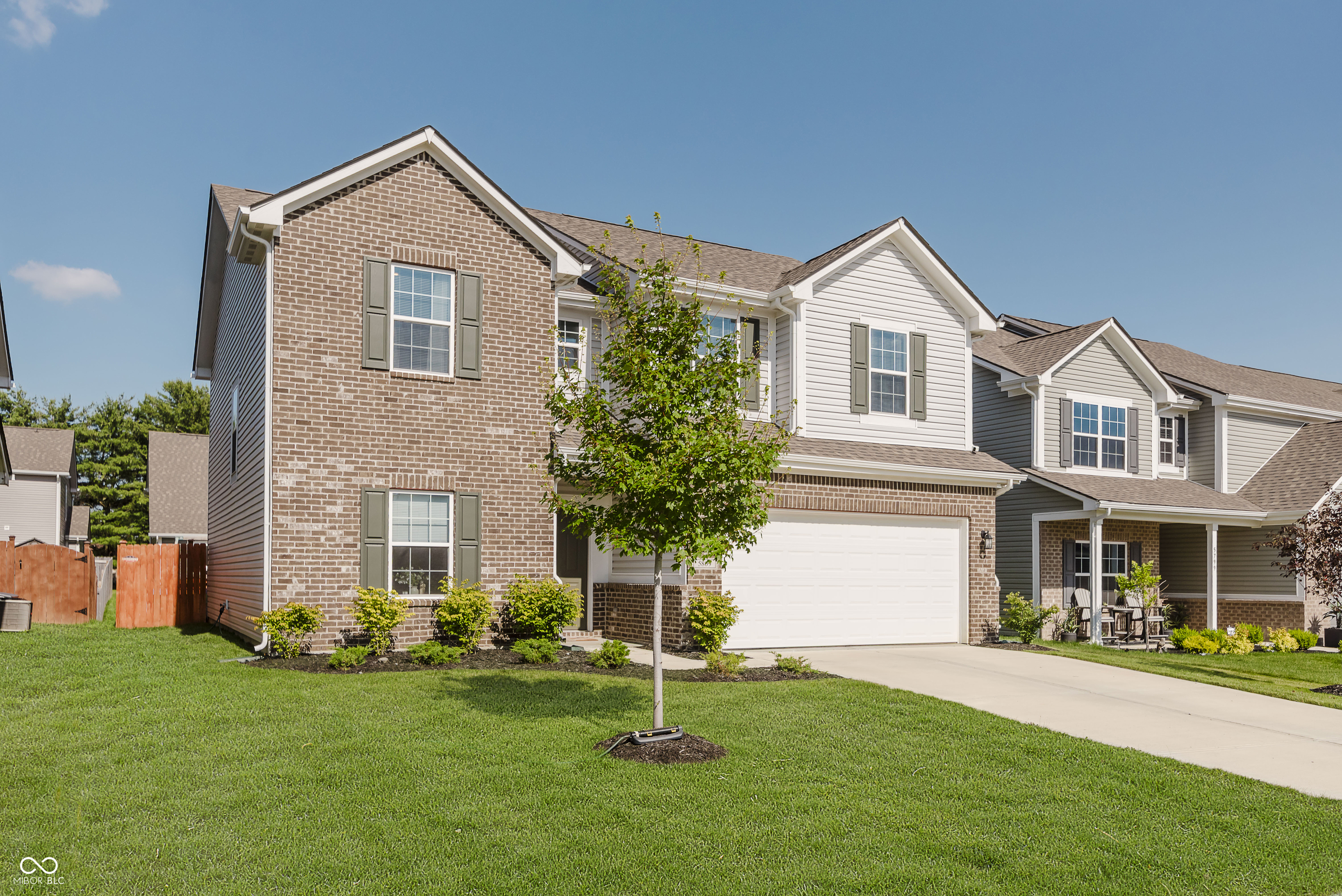 5809 Terracotta Trace McCordsville, IN 46055 - Photo 2 of 34