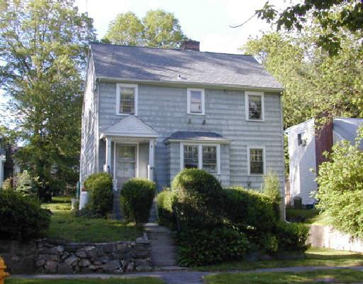 41 Ogden Road Stamford, CT 06905 - Photo 1 of 1 a front view of a house with garden