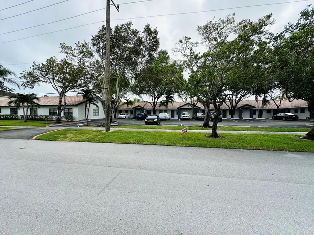 a view of a volley ball court