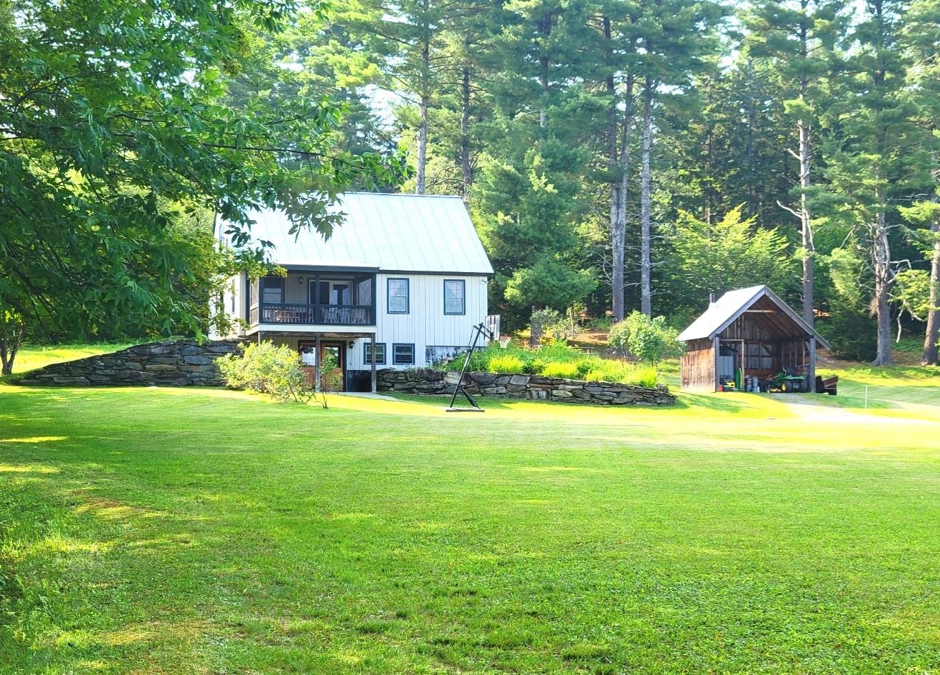 1567 Mt Hunger Road Bethel, VT 05032 - Photo 1 of 39
