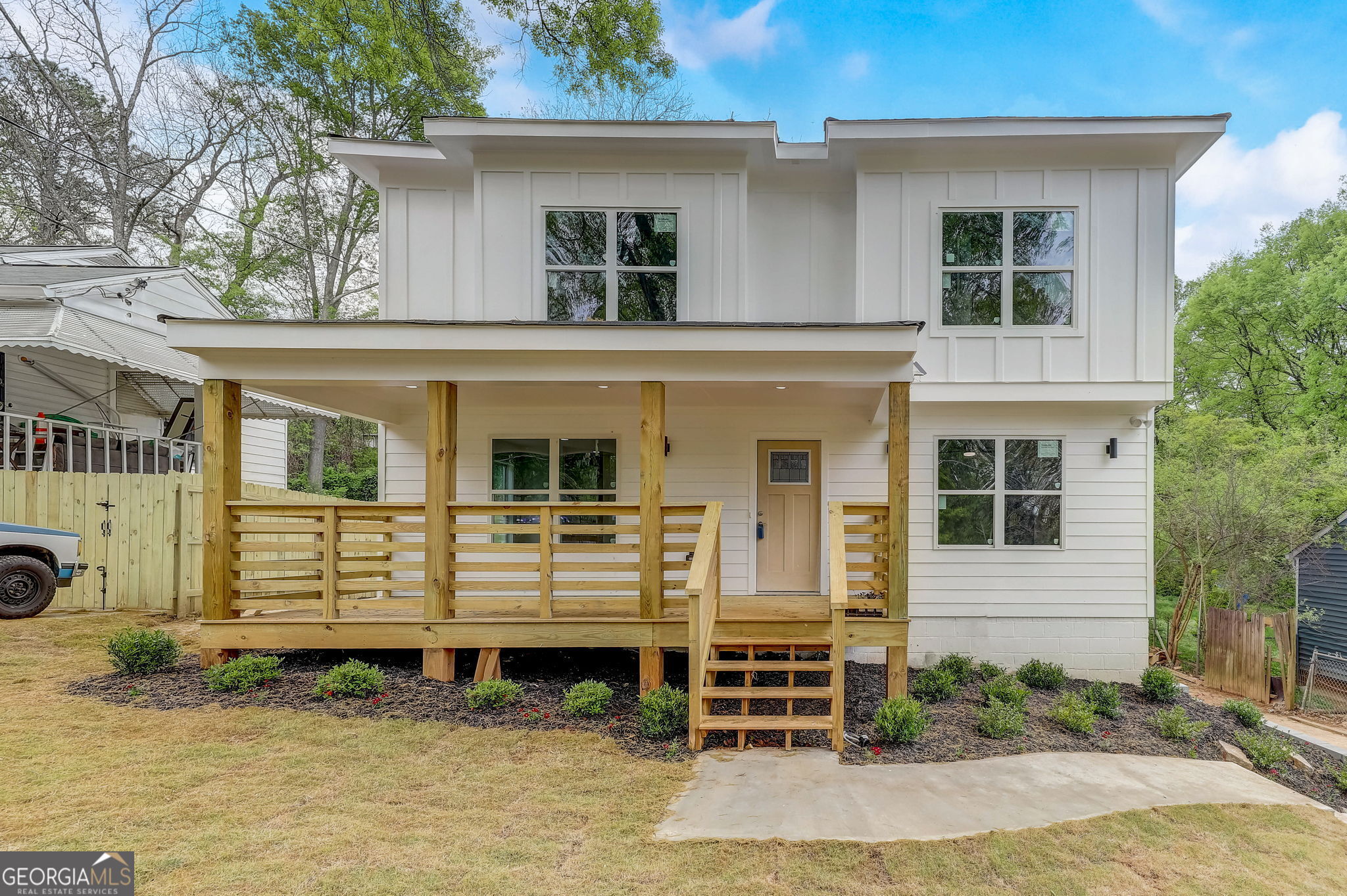 1962 Compton Drive Southeast Atlanta, GA 30315 - Photo 1 of 1 front view of a house
