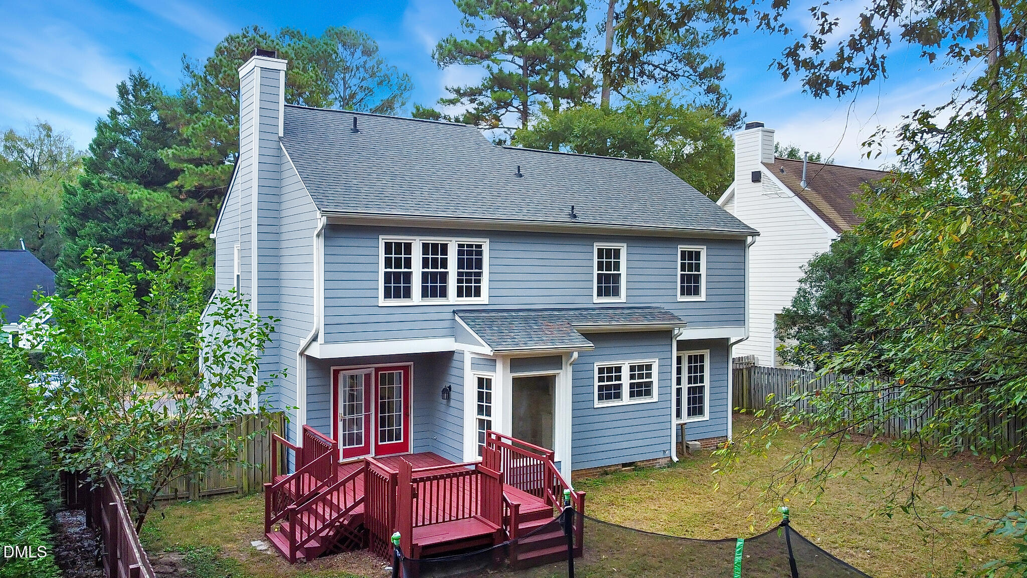 4412 Birmingham Way Raleigh, NC 27604 - Photo 35 of 41 Drone 7