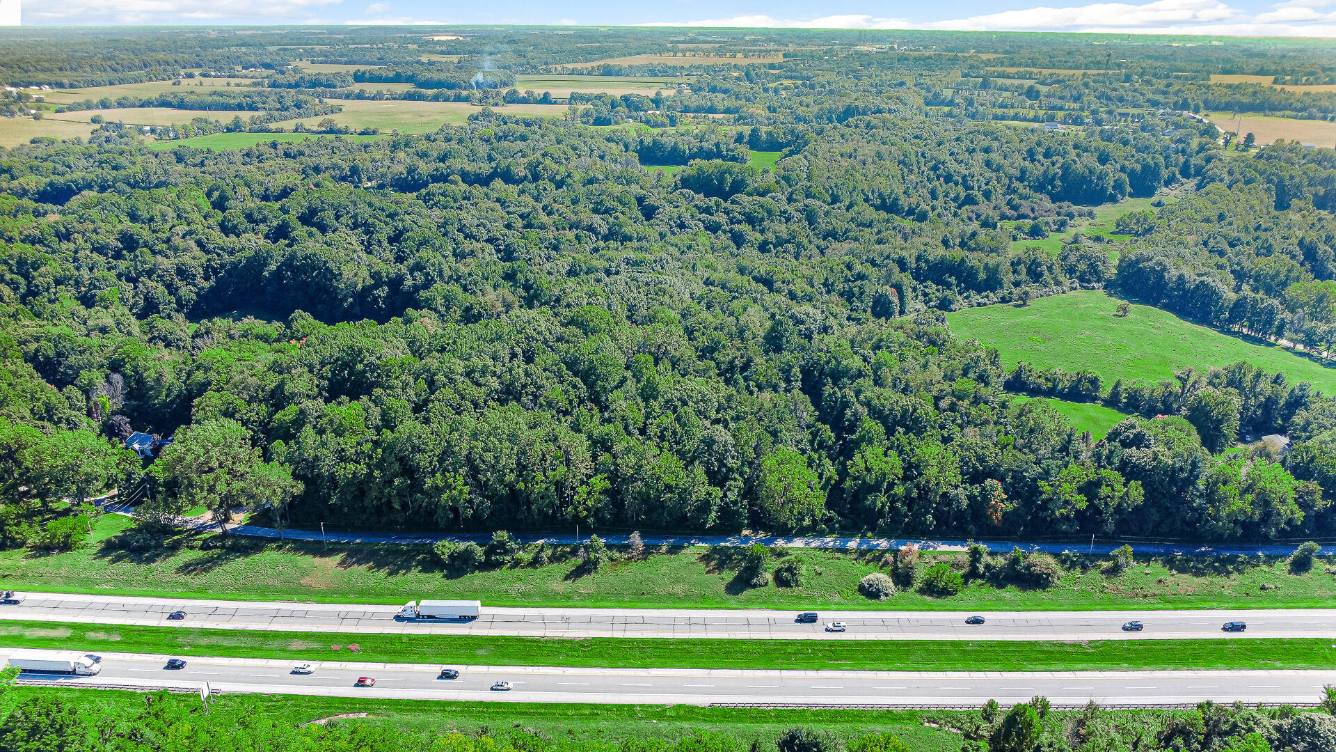 0 West 450 Road North La Porte, IN 46350 - Photo 9 of 13 a view of a lush green field