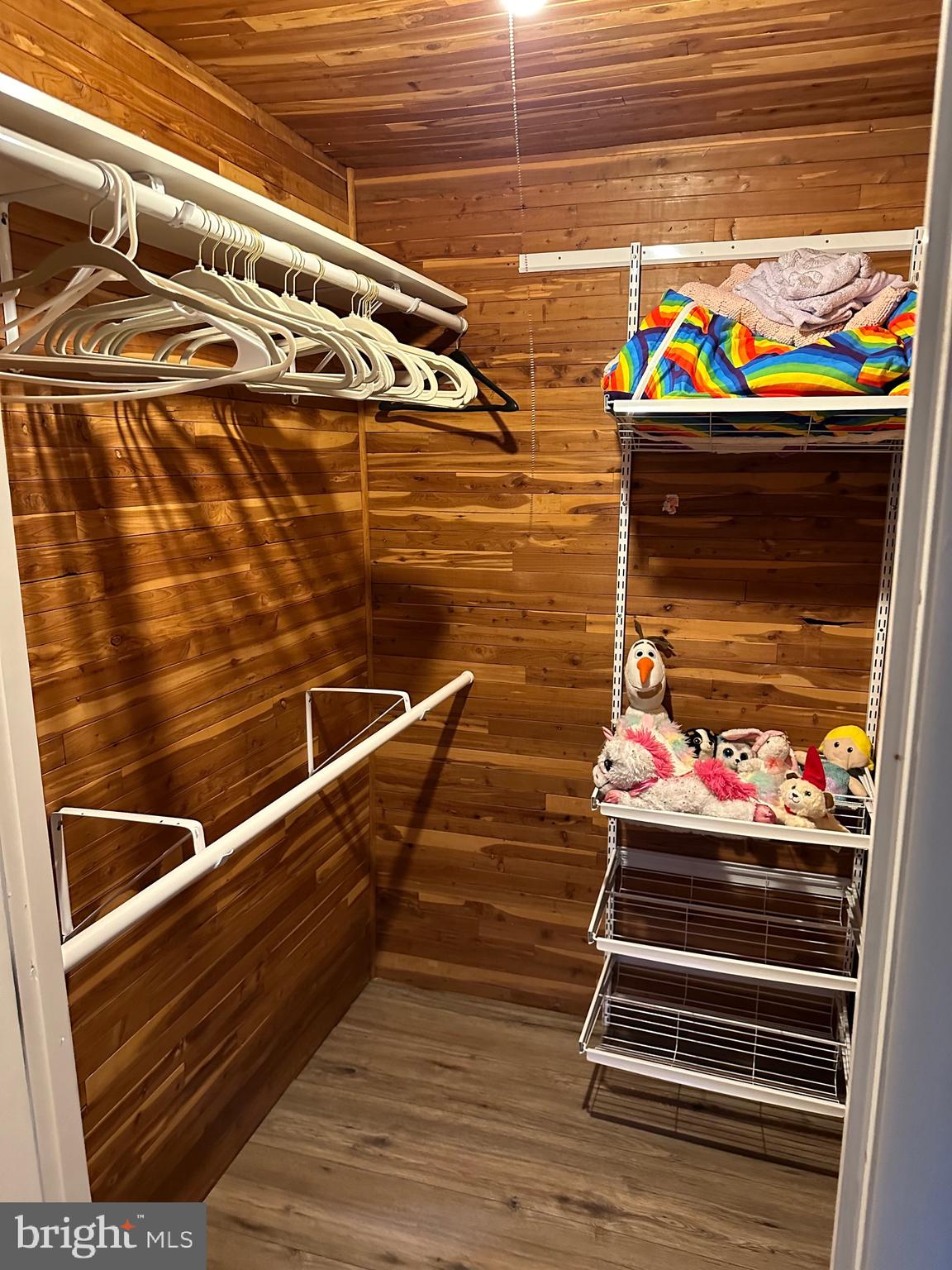 909 Callowhill Road Perkasie, PA 18944 - Photo 16 of 37 Bedroom 1 Closet