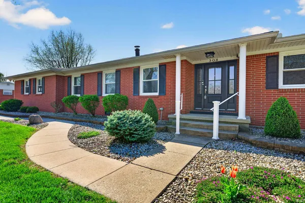 $279,900 | 308 East Wilson Street, Swayzee, IN 46986