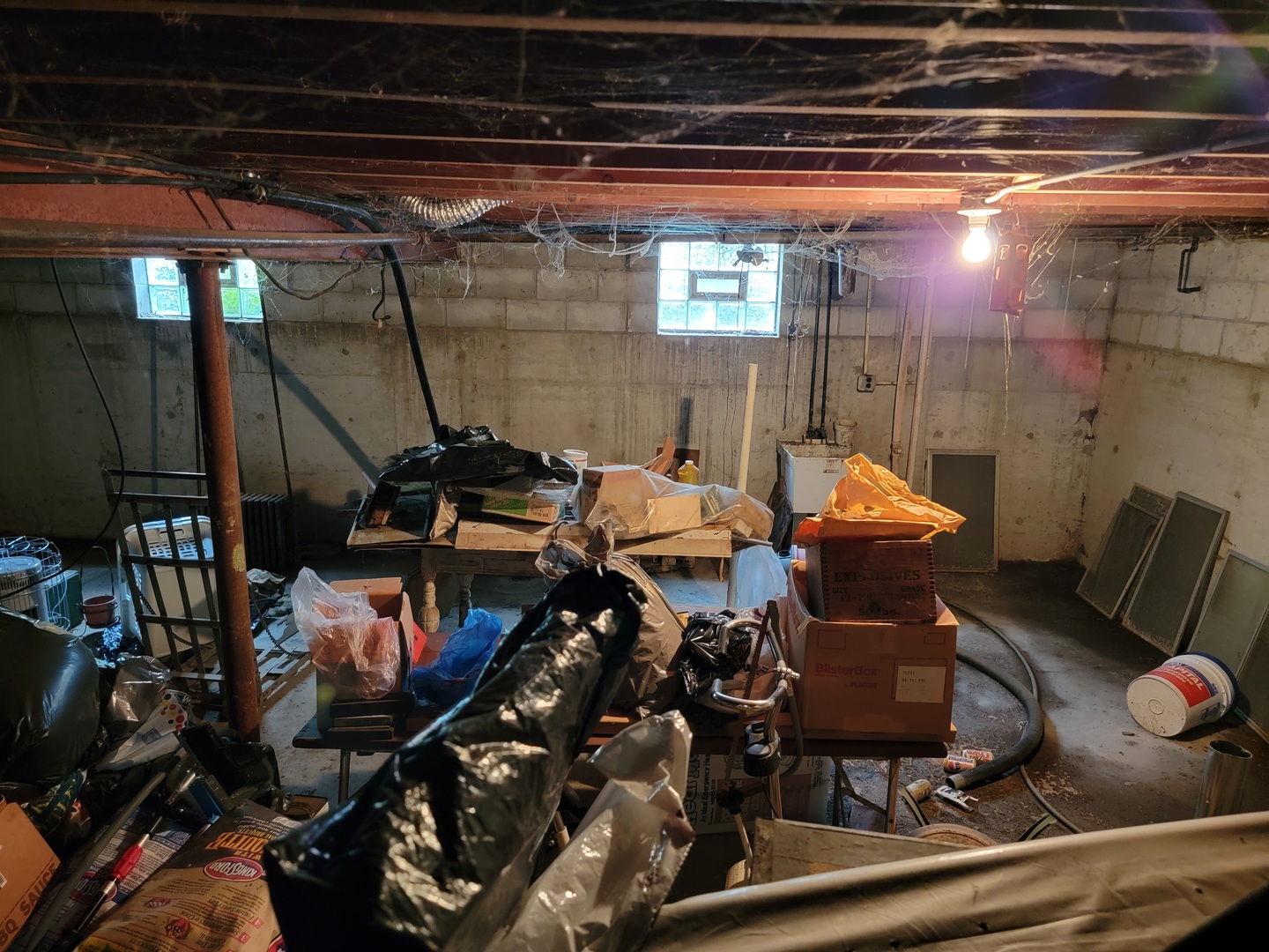 3440 Green Street Steger, IL 60475 - Photo 3 of 9 a view of a chairs and tables in patio