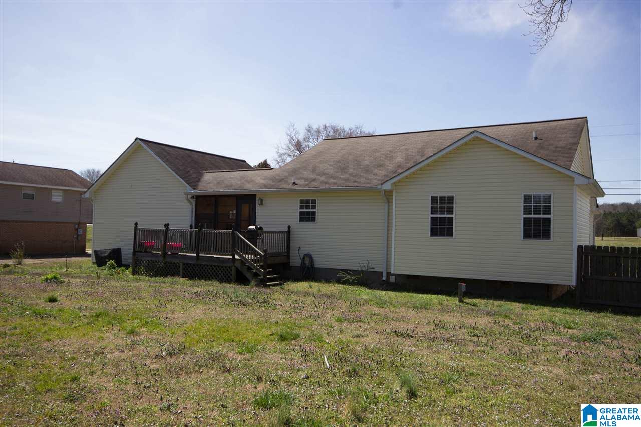 484 Bynum Cutoff Road Eastaboga, AL 36260 - Photo 41 of 43