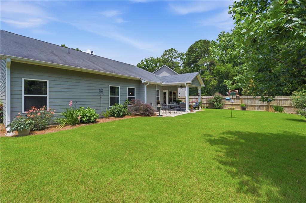 101 Cherokee Reserve Circle Canton, GA 30115 - Photo 38 of 42