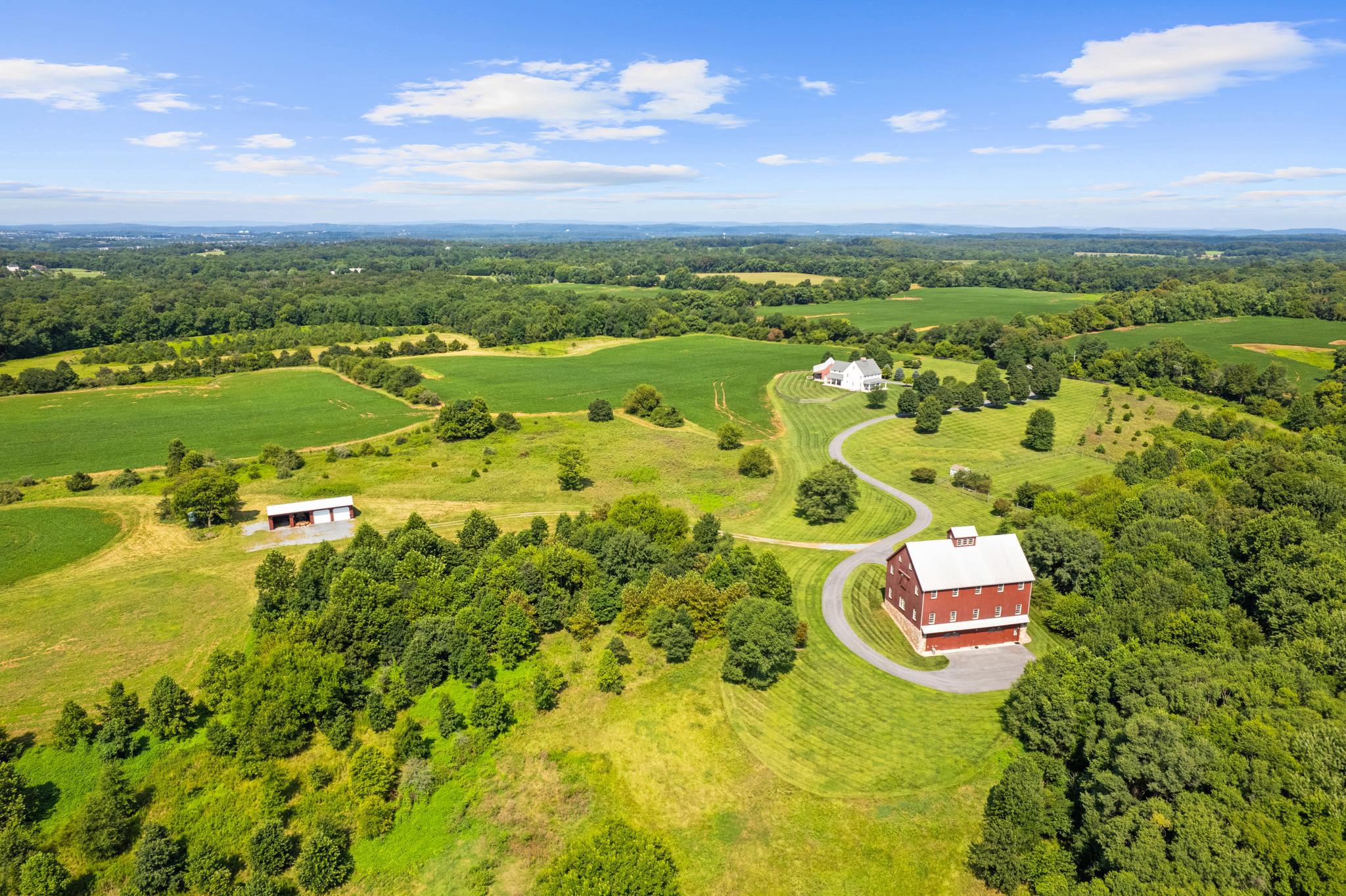 Stoney Springs Farm - a rare 315 acres of beauty!