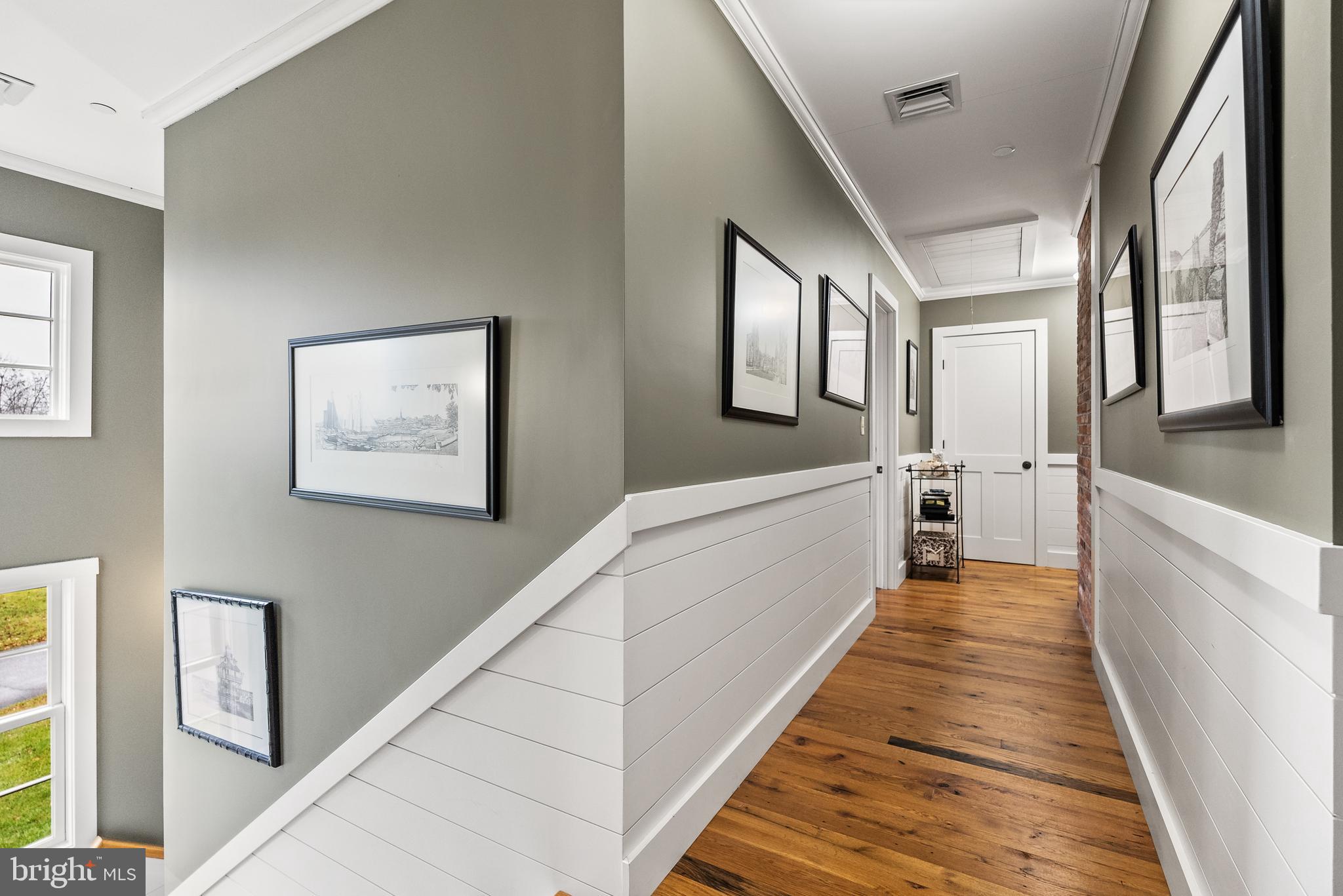 21100 West Offutt Road Poolesville, MD 20837 - Photo 21 of 58 Custom millwork & doors throughout