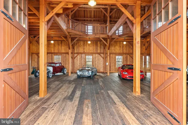 a front view of a house with stairs