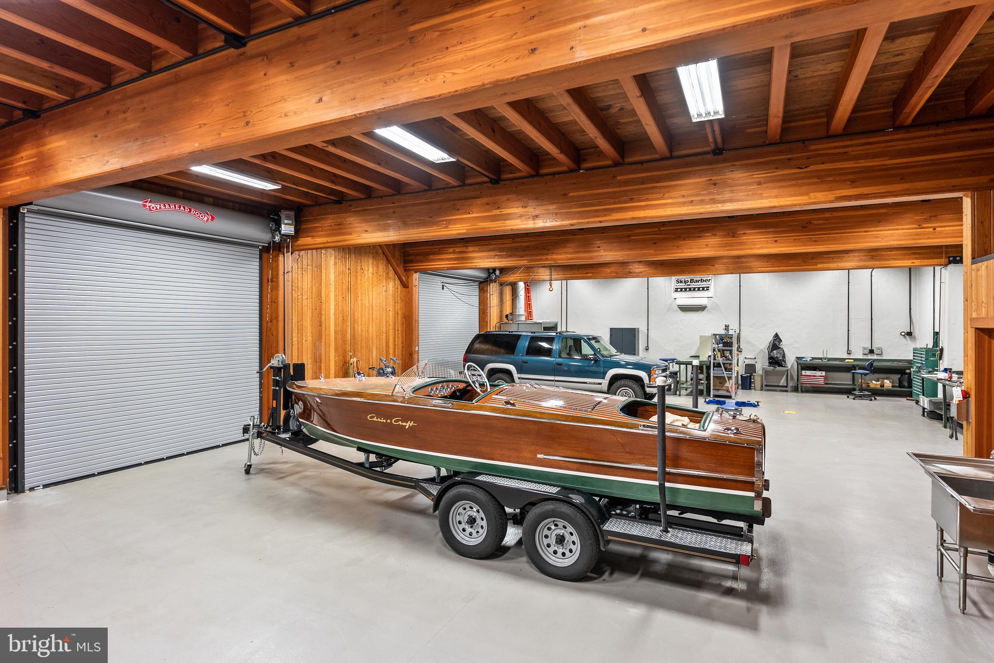 21100 West Offutt Road Poolesville, MD 20837 - Photo 42 of 58 14" commercial grade auto maintenance garage