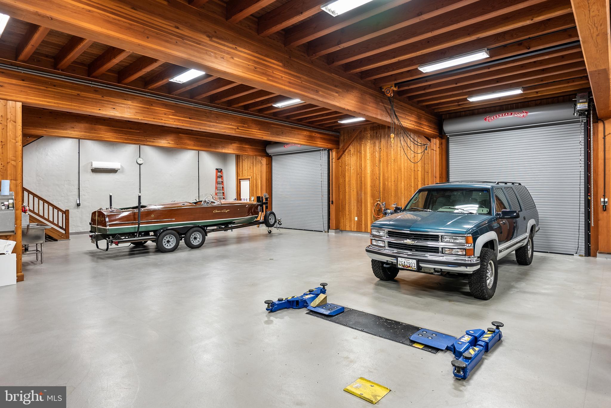 21100 West Offutt Road Poolesville, MD 20837 - Photo 43 of 58 a car parked in parking