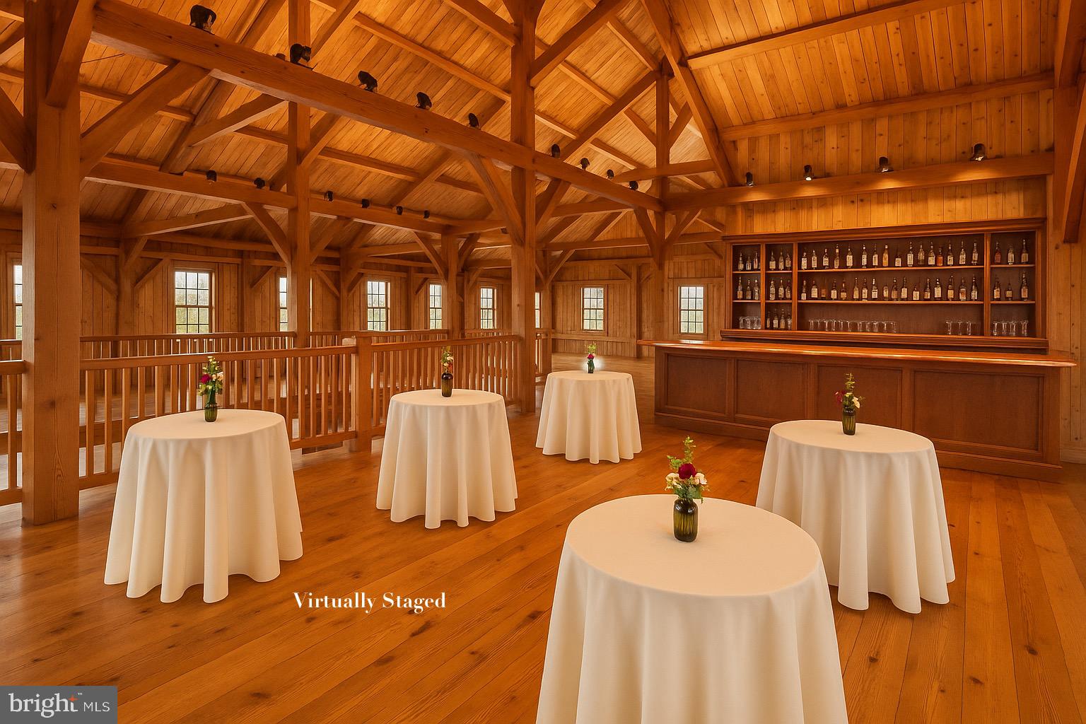 21100 West Offutt Road Poolesville, MD 20837 - Photo 57 of 58 a front view of a house with stairs