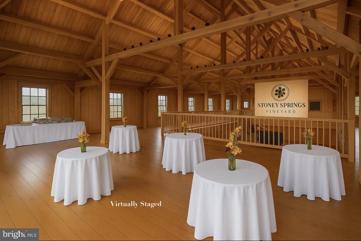 21100 West Offutt Road Poolesville, MD 20837 - Photo 58 of 58 Virtually staged - upper level barn