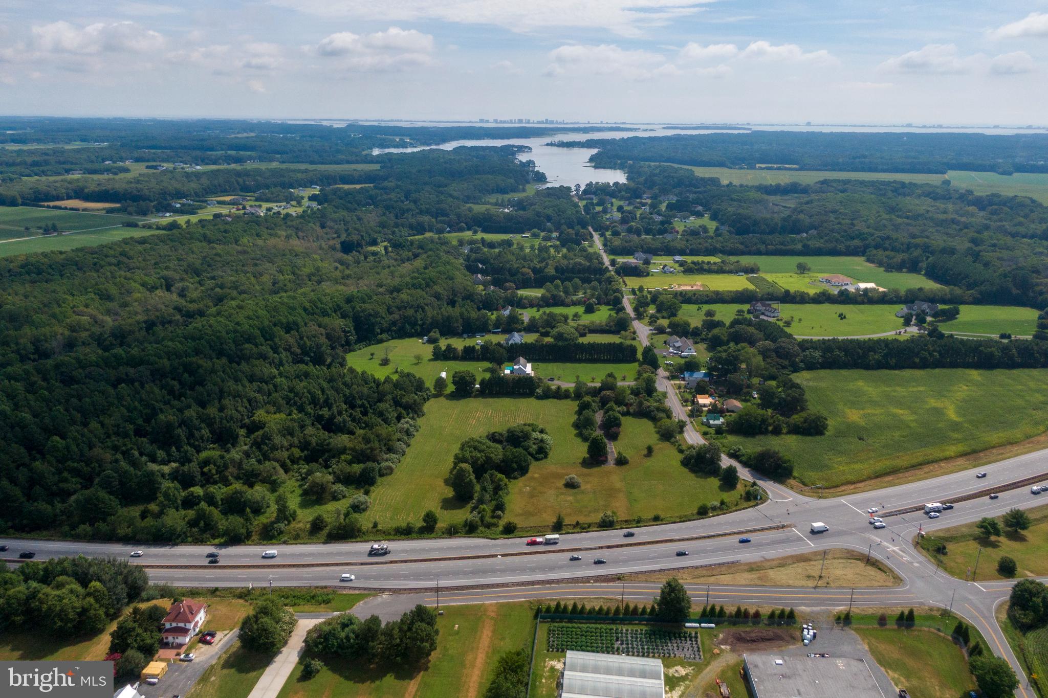 Cove Landing Road Bishopville, MD 21813 - Photo 12 of 12 a view of a lake with a mountain