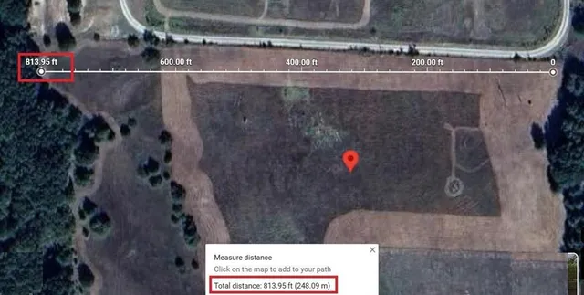 a close view of water heater