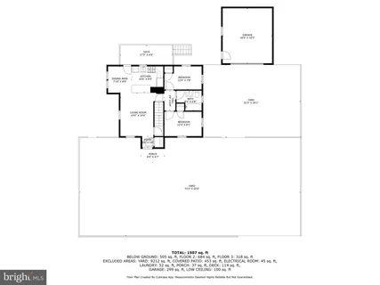 $499,900 | 1404 Beaver Heights Lane, Capitol Heights, MD 20743