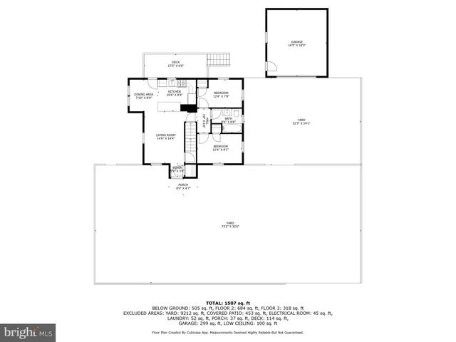 $499,900 | 1404 Beaver Heights Lane, Capitol Heights, MD 20743