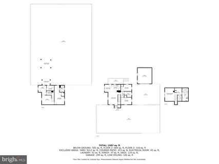 $499,900 | 1404 Beaver Heights Lane, Capitol Heights, MD 20743