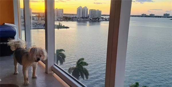 a view of yard with an outdoor space