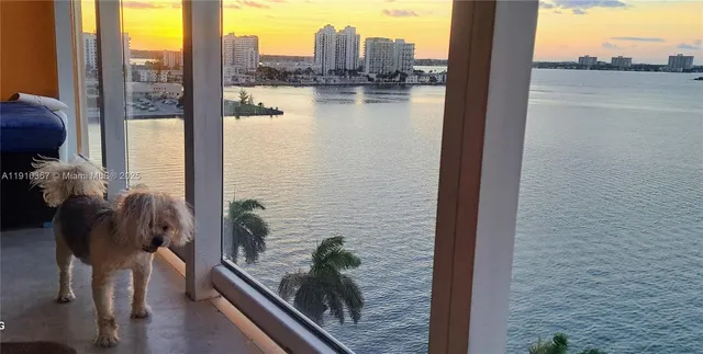 a view of yard with an outdoor space