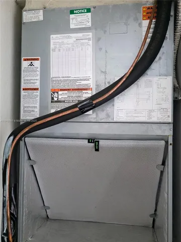 a view of a small room