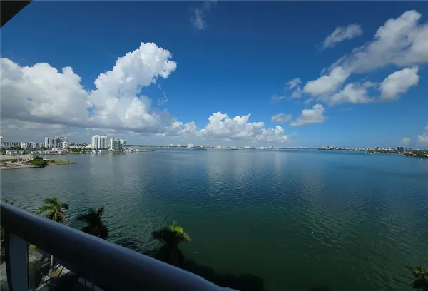 close view of closet
