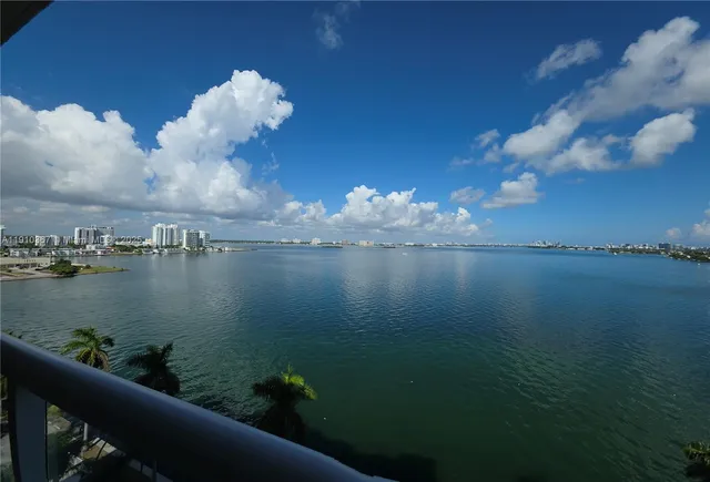 close view of closet