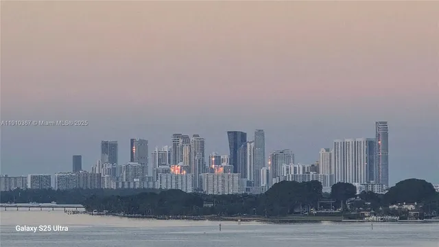 $4,150 | 1625 John F Kennedy Causeway, Unit 1103B, North Bay Village, FL 33141