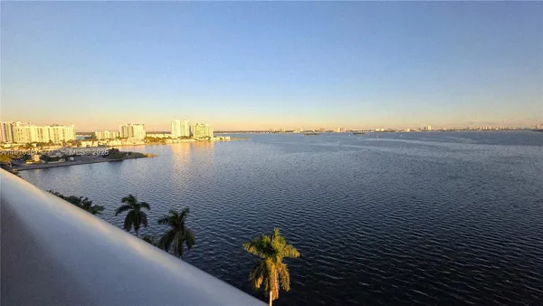 a small space with a window