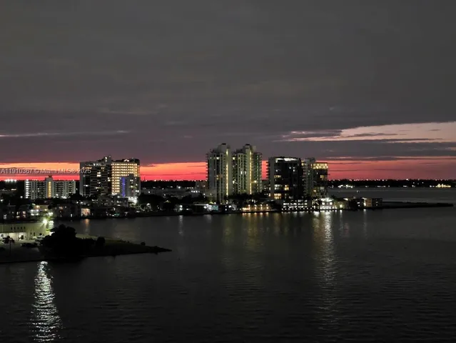 $4,150 | 1625 John F Kennedy Causeway, Unit 1103B, North Bay Village, FL 33141