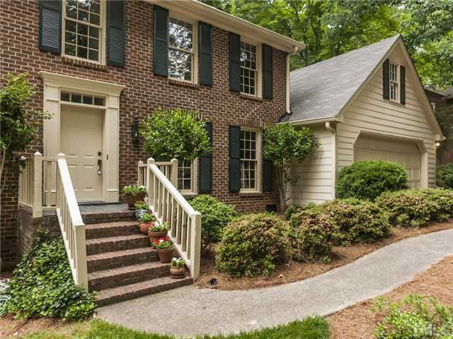 104 Queensferry Road Cary, NC 27511 - Photo 2 of 20 Porch