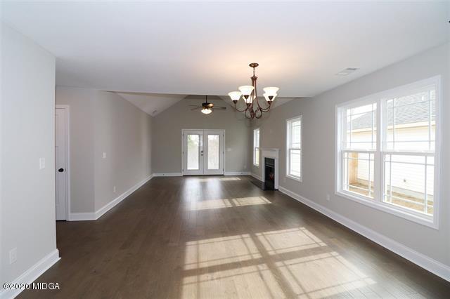 116 Hawks Ridge Byron, GA 31008 - Photo 13 of 34 a view of a room with chandelier and windows