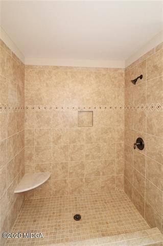 116 Hawks Ridge Byron, GA 31008 - Photo 21 of 34 a bathroom with a shower