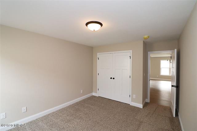 116 Hawks Ridge Byron, GA 31008 - Photo 23 of 34 a view of an empty room and closet area