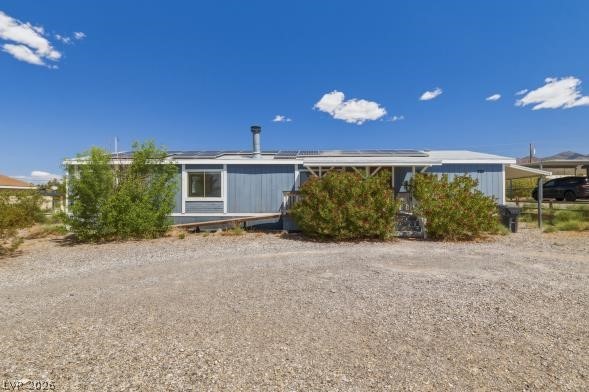 820 East Ft Carson Road Pahrump, NV 89060 - Photo 2 of 32