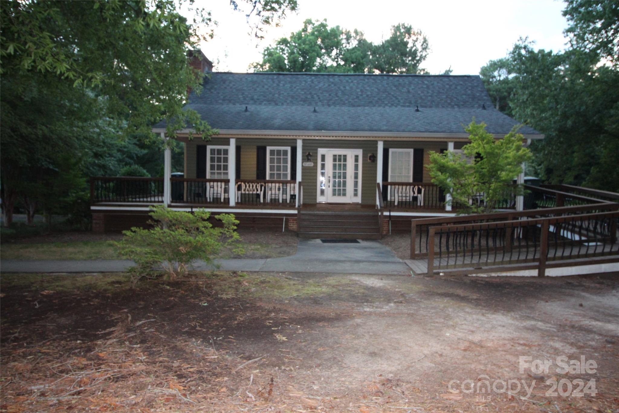 3079 River Ridge Drive Gastonia, NC 28056 - Photo 24 of 24 a view of house with backyard outdoor seating and green space