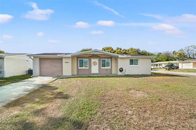 $245,000 | 3709 Panola Drive, New Port Richey, FL 34652