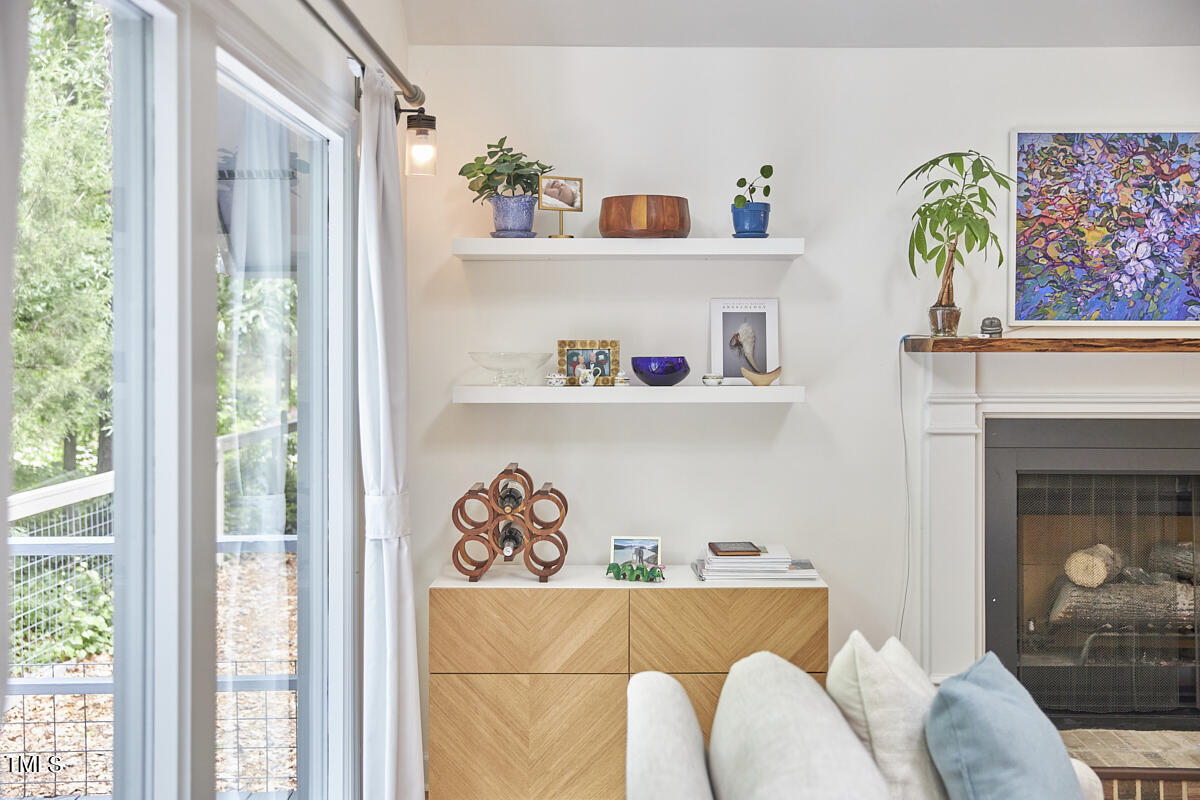2803 McDowell Road Durham, NC 27705 - Photo 13 of 81 a living room with furniture and a window