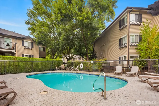a house view with a outdoor space