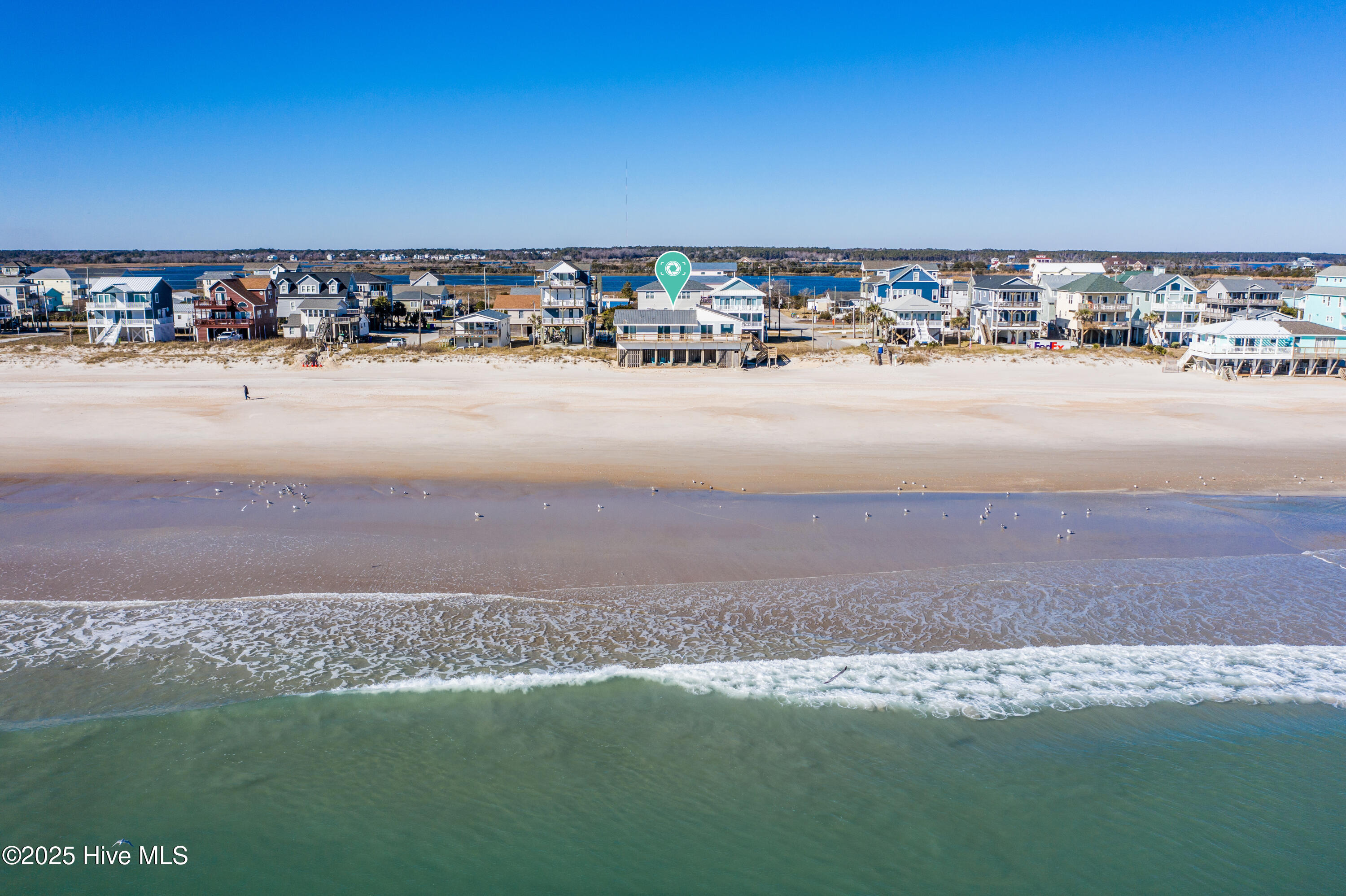 464 Topsail Road North Topsail Beach, NC 28460 - Photo 38 of 39 DJI_0662p