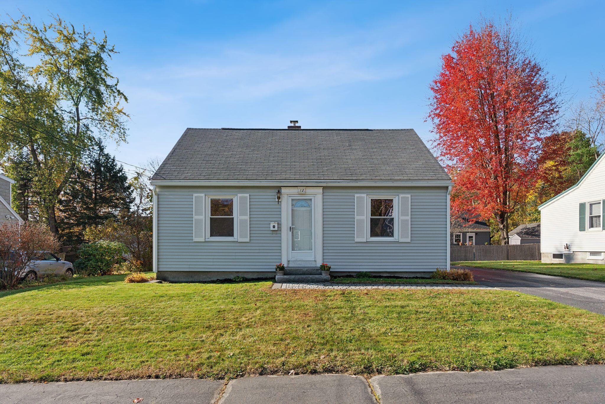 12 Lynda Road Portland, ME 04103 - Photo 2 of 46 Exterior - Front