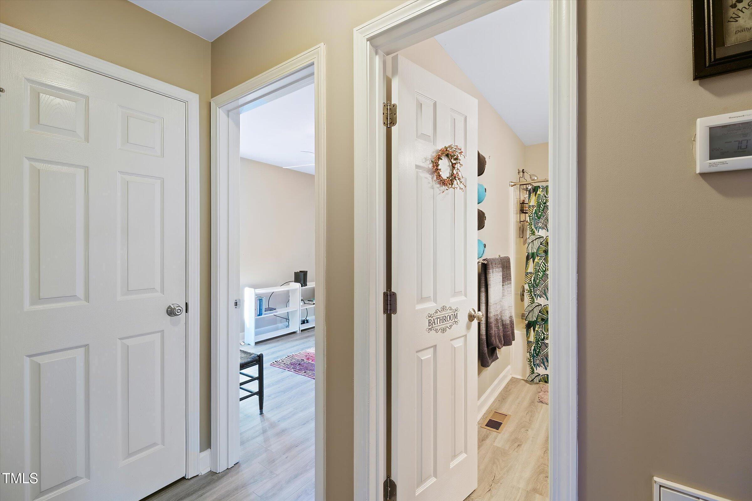21 Birchwood Circle Coats, NC 27521 - Photo 24 of 36 a bathroom with a shower