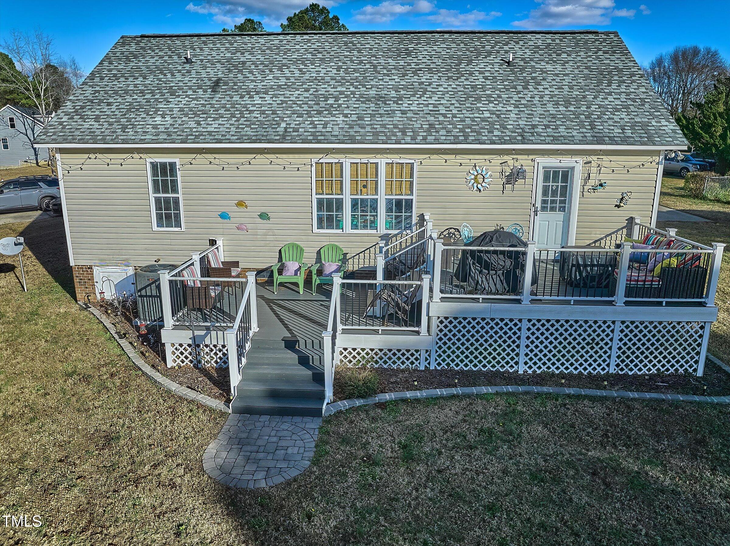 21 Birchwood Circle Coats, NC 27521 - Photo 36 of 36 a view of a patio with a chairs