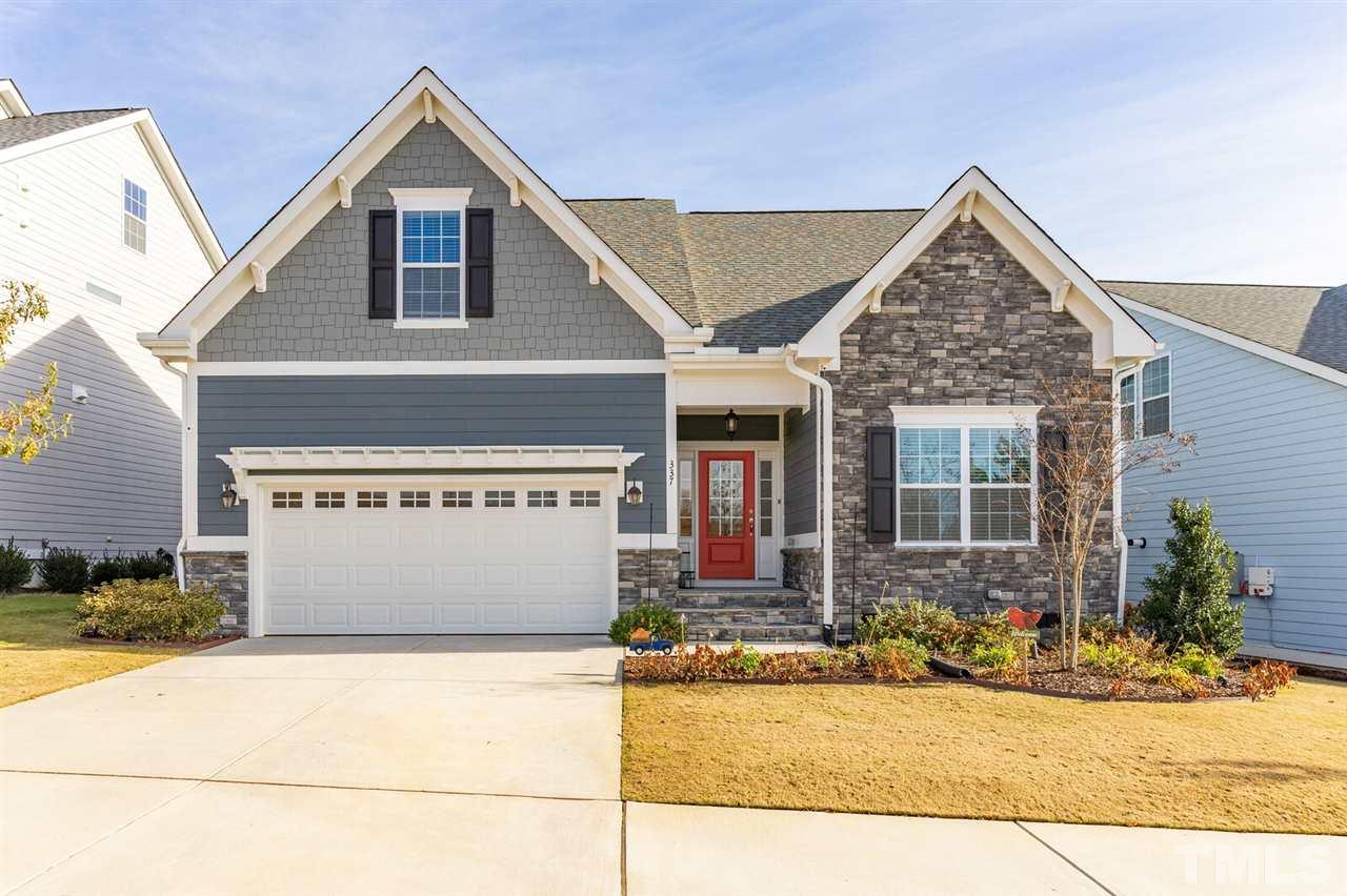 337 Daniel Ridge Rd. Wendell, NC 27591 - Photo 1 of 30 Gallery Image 1
