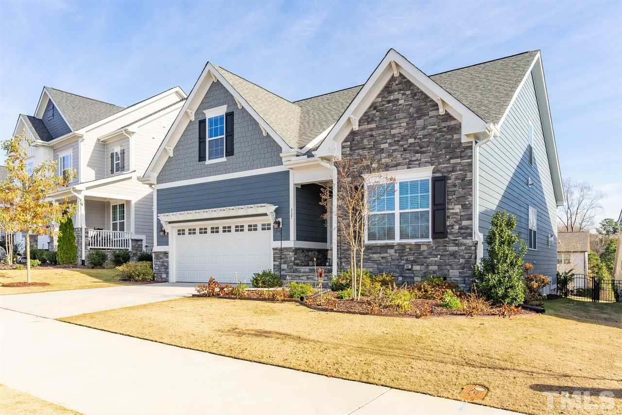 337 Daniel Ridge Rd. Wendell, NC 27591 - Photo 29 of 30 Gallery Image 29