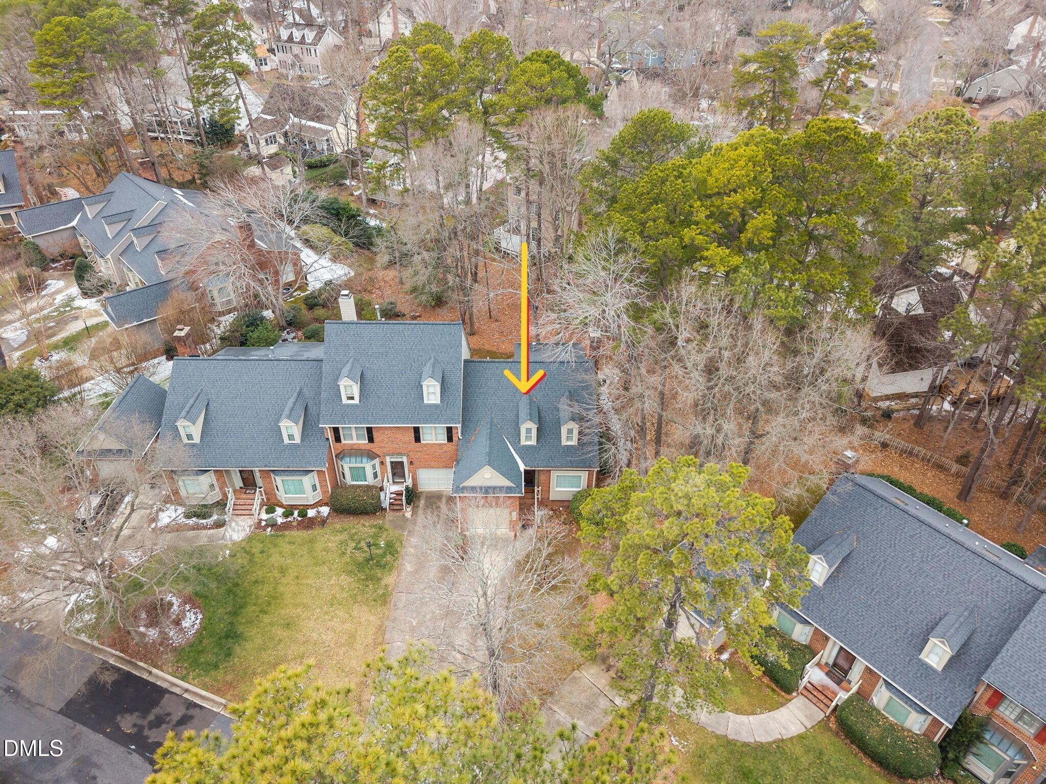 7945 Footman Way Raleigh, NC 27615 - Photo 31 of 32 13 arrow