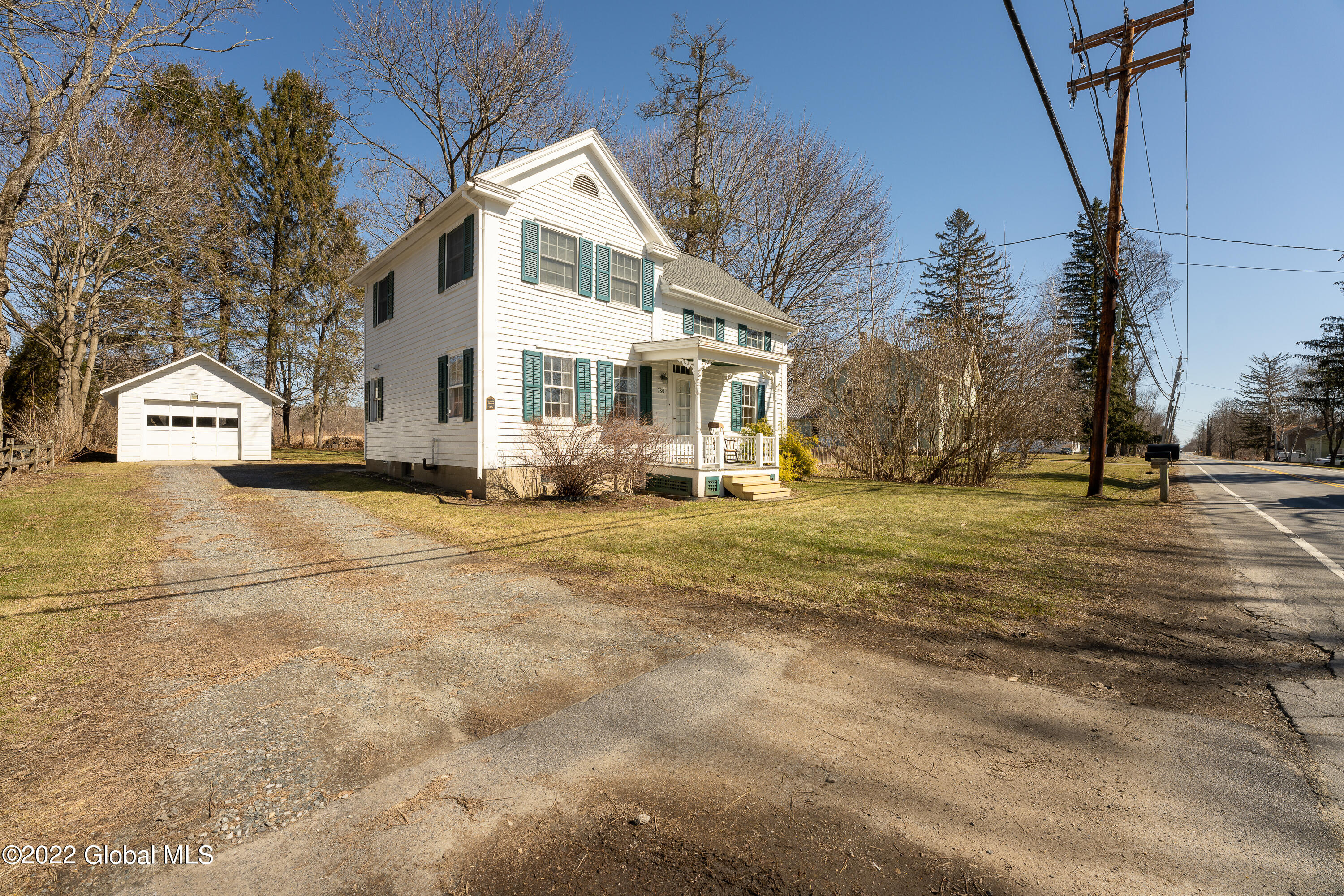 780 Charlton Road Ballston, NY 12019 - Photo 3 of 17 0 Front 4