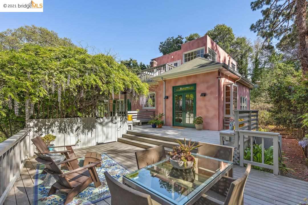 1236 Milvia Street, Berkeley, CA 94709 Compass